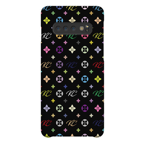 Personalised Monogram Samsung Galaxy S10 Plus Case LIVE x MAINTAIN