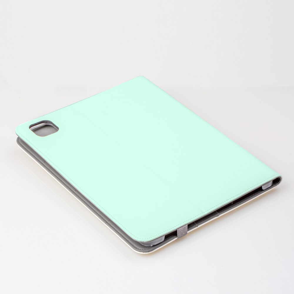 Personalised Pale Green Name iPad Pro Case