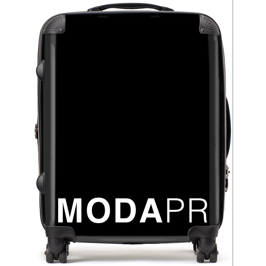 Custom Moda PR Suitcase
