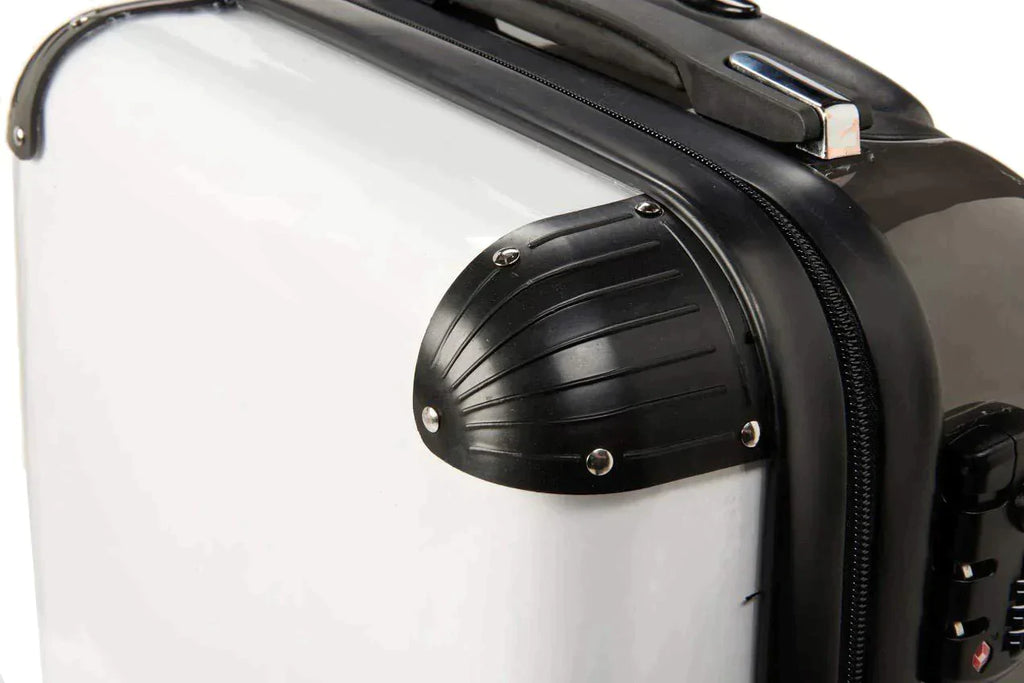Custom Karen Curran Suitcase