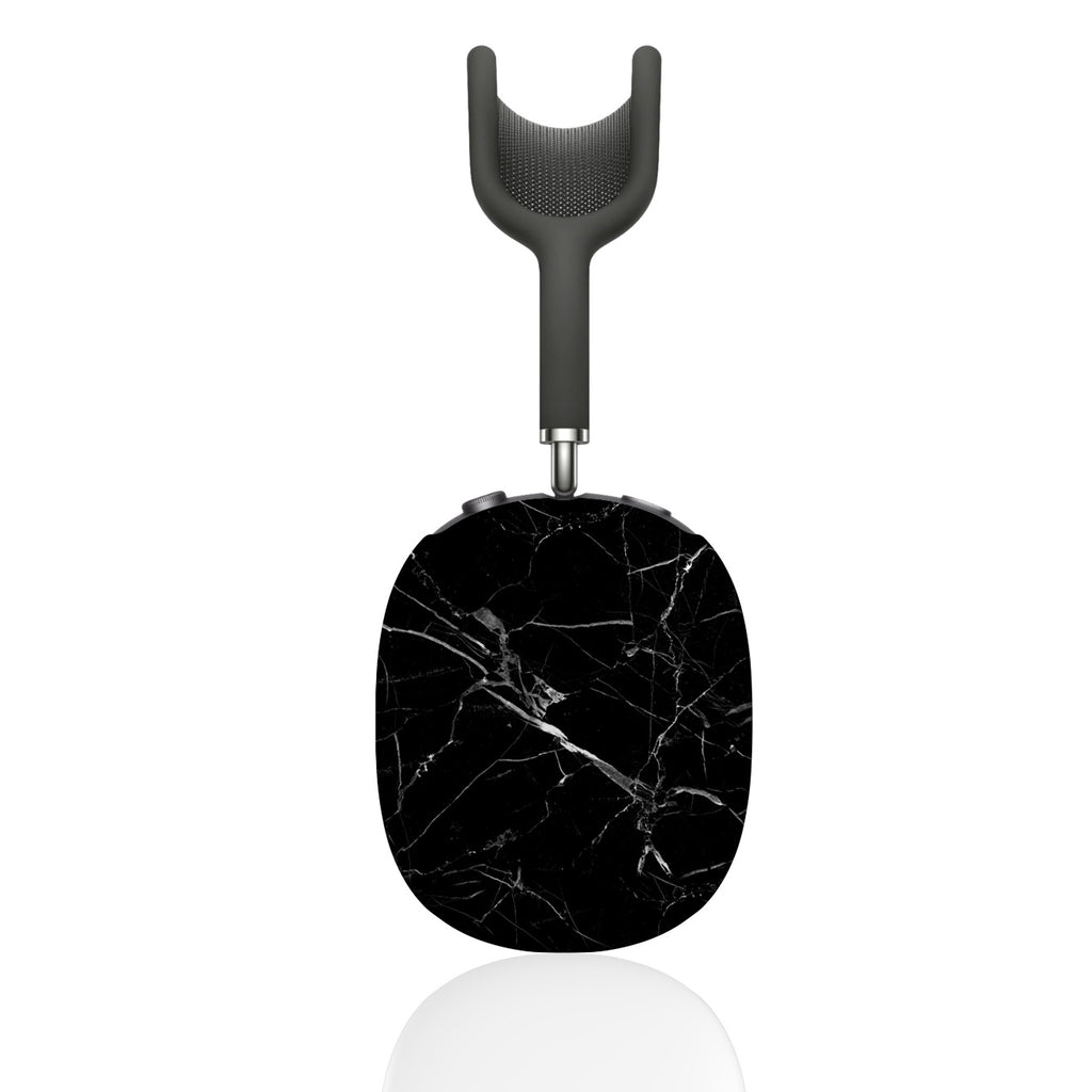 Black Marble AirPod Max Case