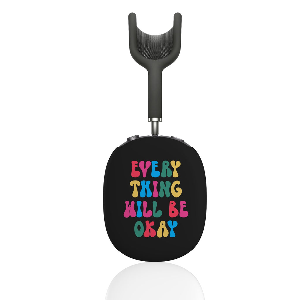 Everything Will Be OK AirPod Max Case