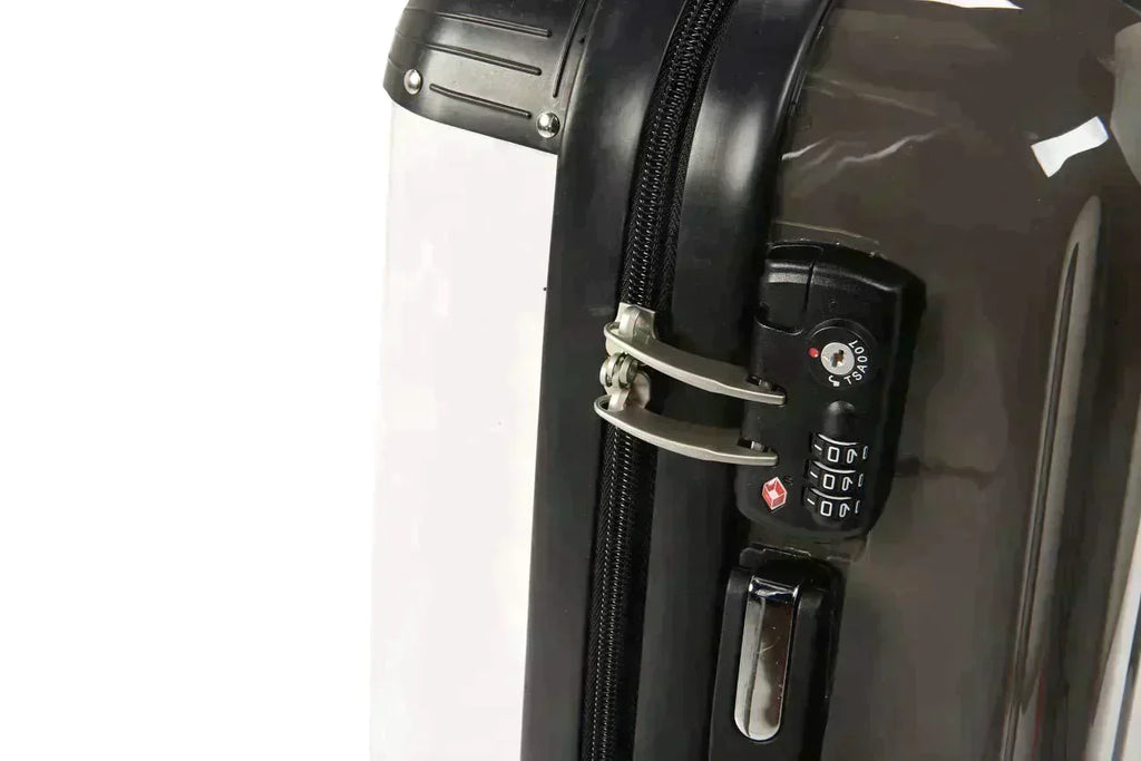 Custom Suitcase For Rocket