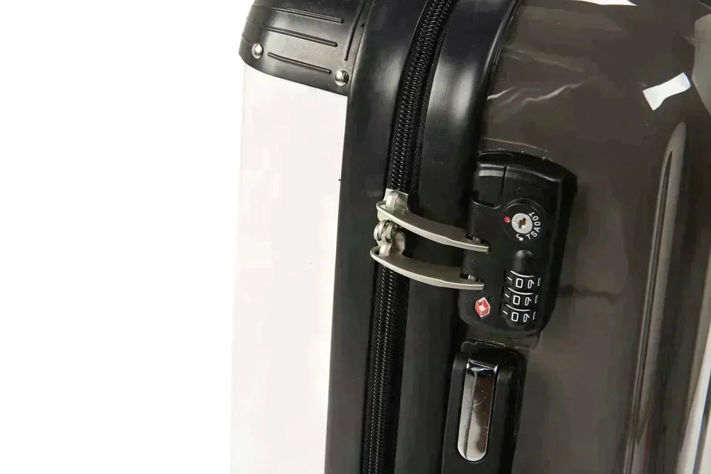 Custom Gennaro Dell'Aquila suitcase