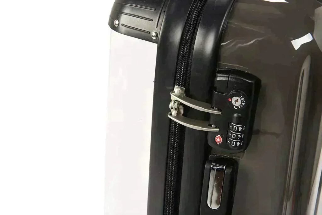 Custom Suitcase For Brooke