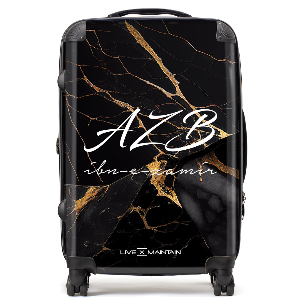 Custom AZB Suitcase
