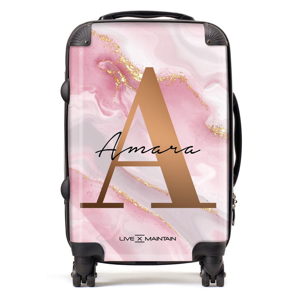 Custom Amara Suitcase