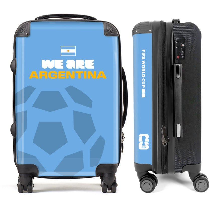 FIFA World Cup 2026™ Argentina Suitcase