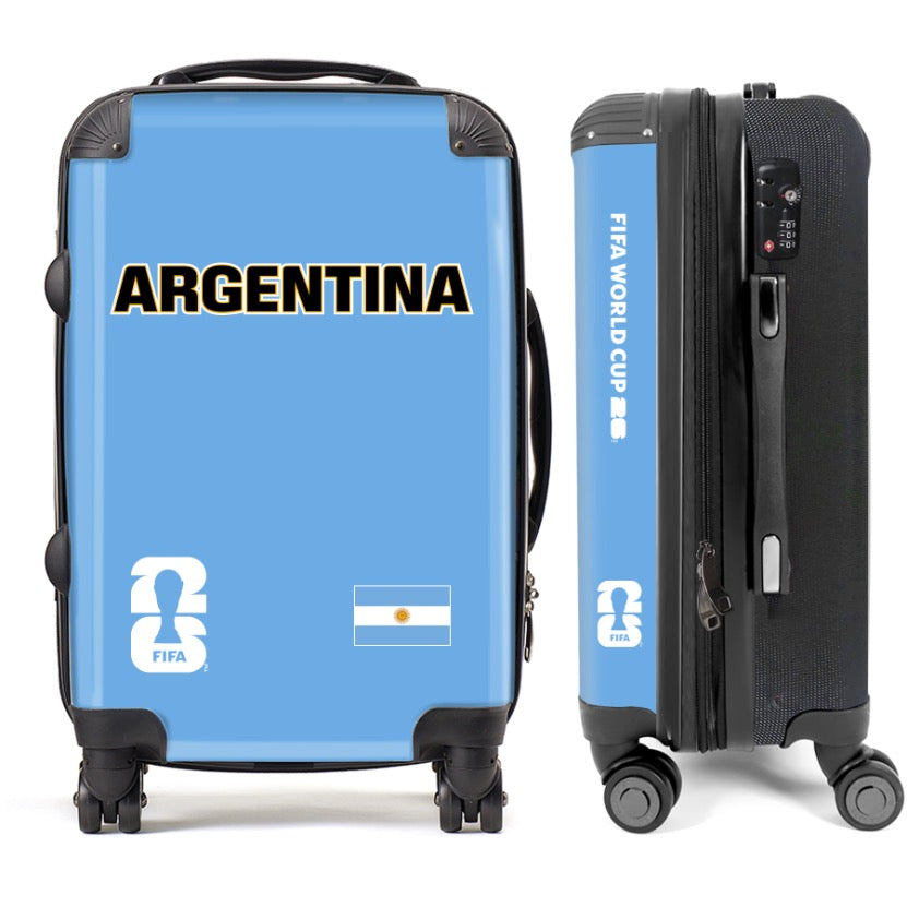 FIFA World Cup 2026™ Argentina Suitcase
