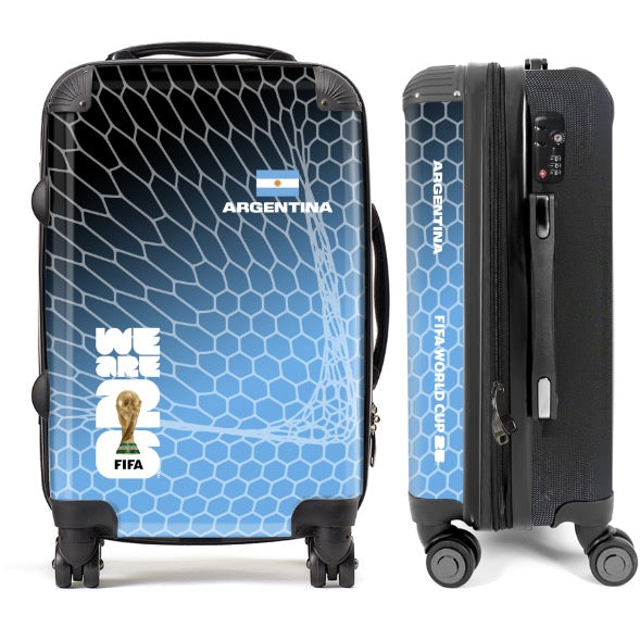 FIFA World Cup 2026™ Argentina Suitcase