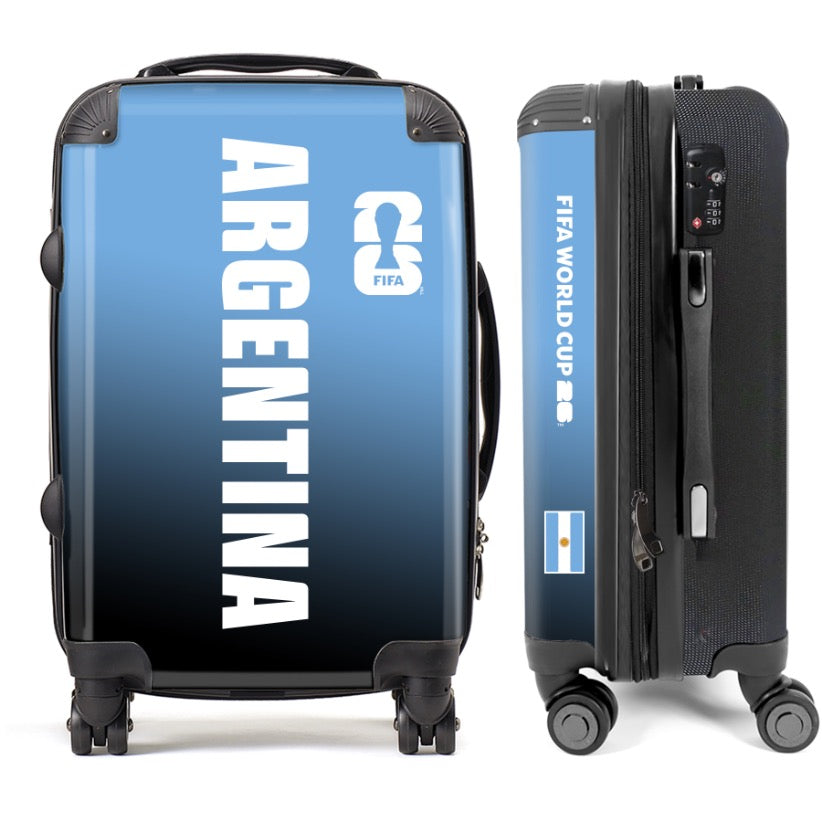 FIFA World Cup 2026™ Argentina Suitcase