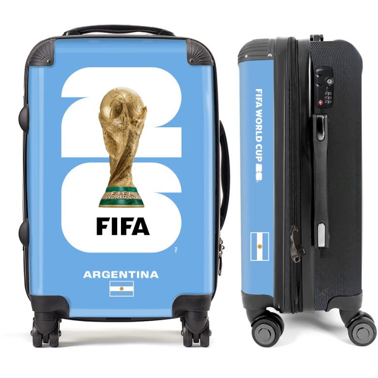FIFA World Cup 2026™ Argentina Suitcase