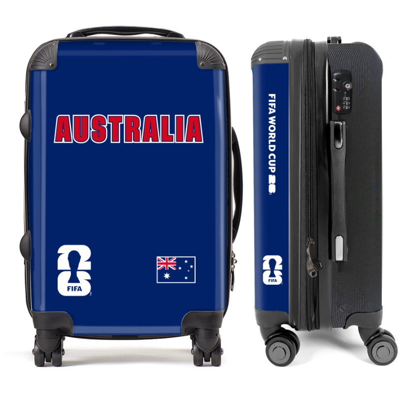 FIFA World Cup 2026™ Australia Suitcase