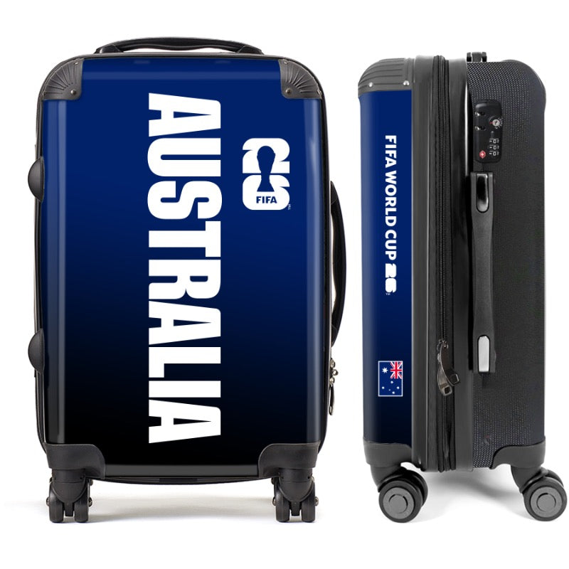 FIFA World Cup 2026™ Australia Suitcase