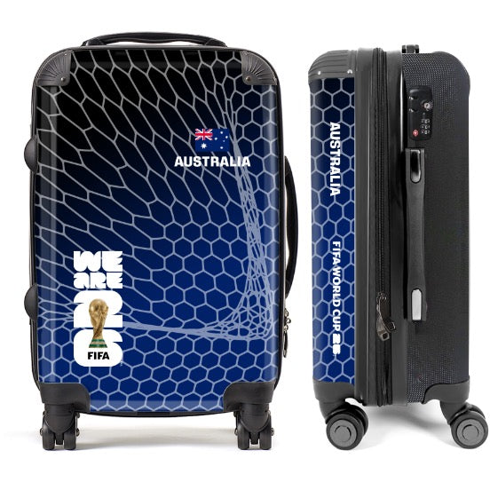 FIFA World Cup 2026™ Australia Suitcase