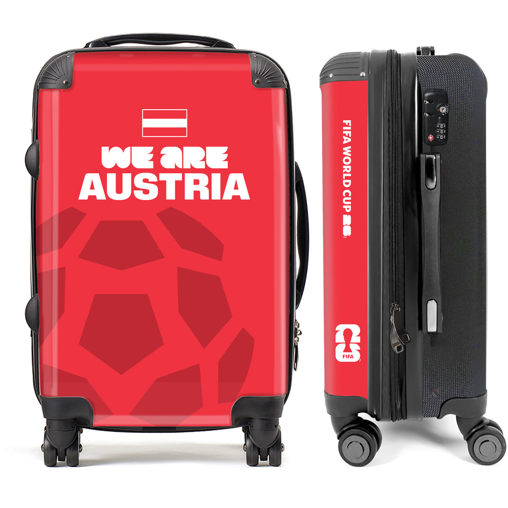 FIFA World Cup 2026™ Austria Suitcase