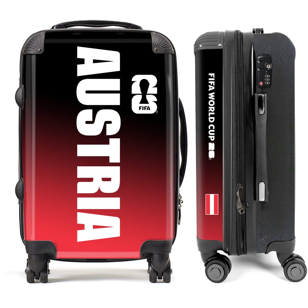 FIFA World Cup 2026™ Austria Suitcase