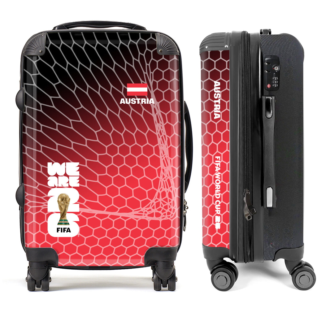 FIFA World Cup 2026™ Austria Suitcase