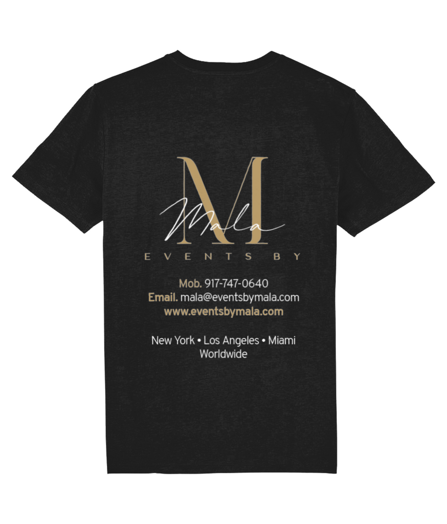 Custom T-shirt Order for Mala