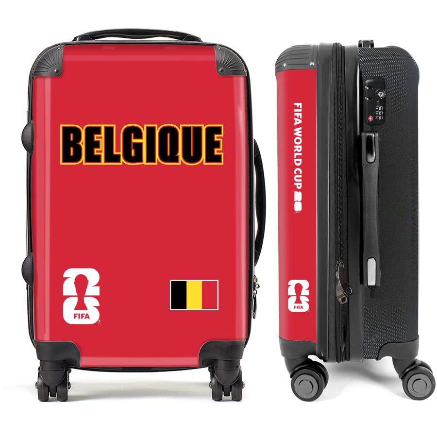 FIFA World Cup 2026™ Belgium Suitcase