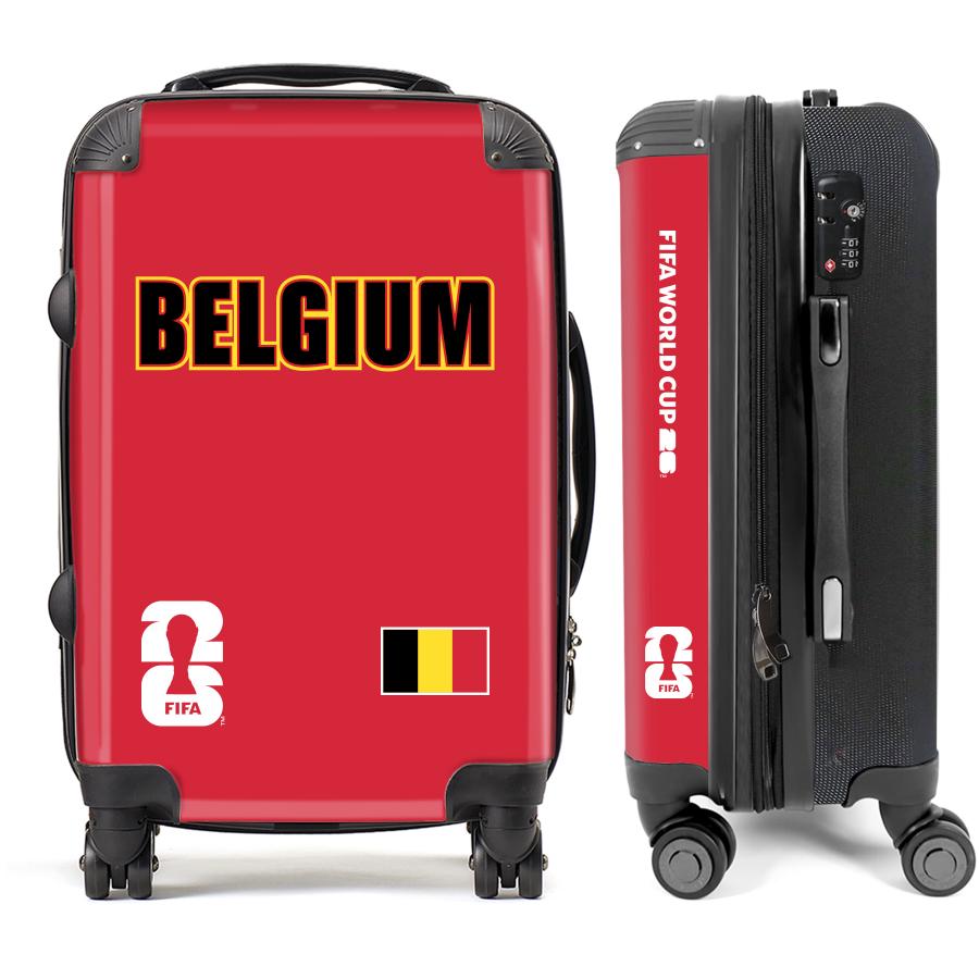 FIFA World Cup 2026™ Belgium Suitcase