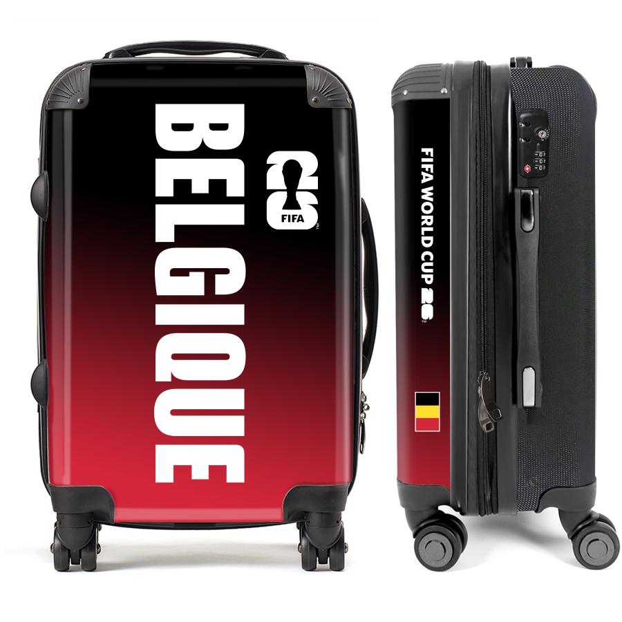FIFA World Cup 2026™ Belgium Suitcase