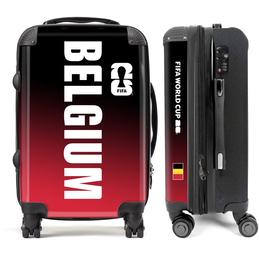 FIFA World Cup 2026™ Belgium Suitcase