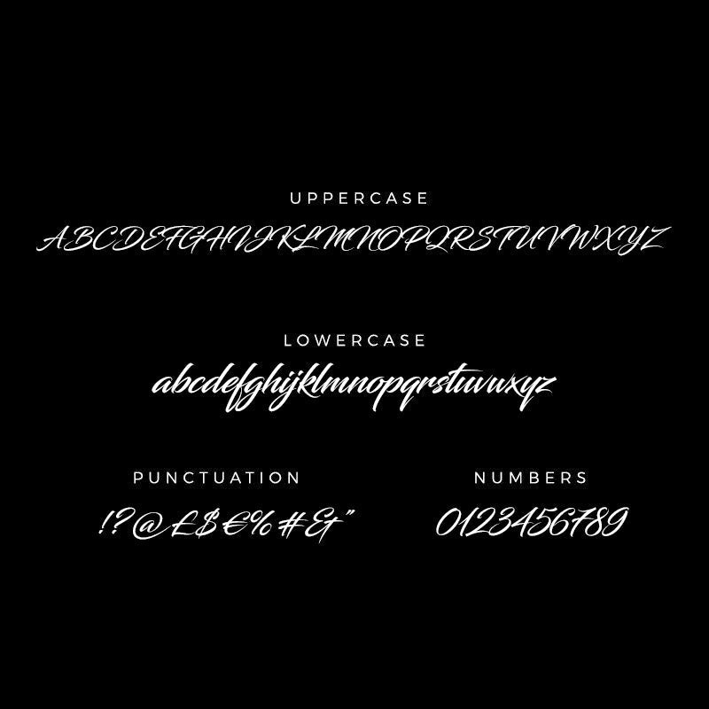 Personalised Neon Side Name iPhone 17 Air Case