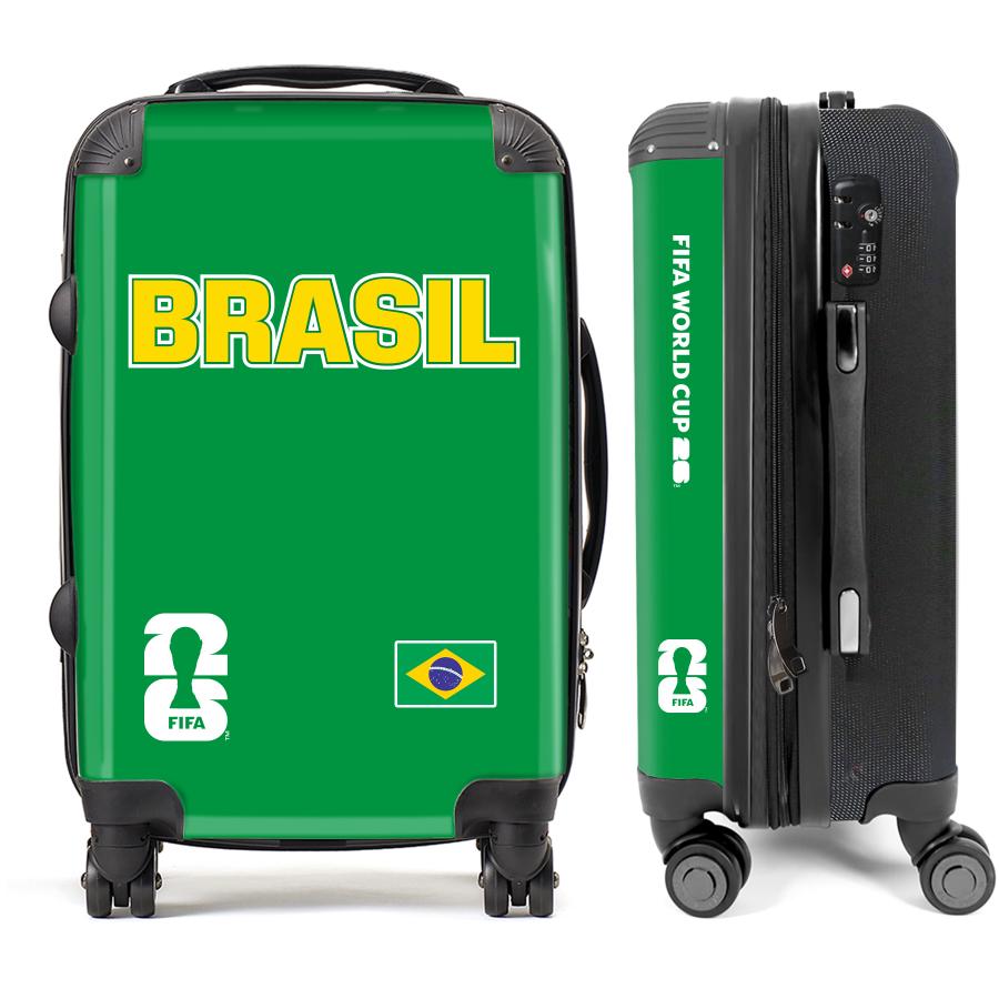 FIFA World Cup 2026™ Brazil Suitcase