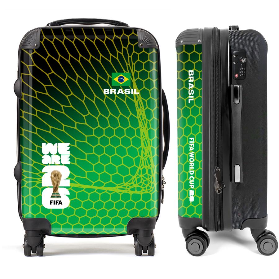 FIFA World Cup 2026™ Brazil Suitcase