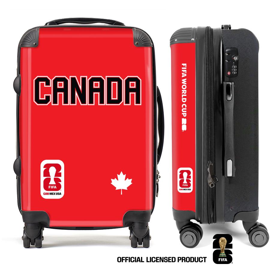 FIFA World Cup 2026™ Canada Suitcase