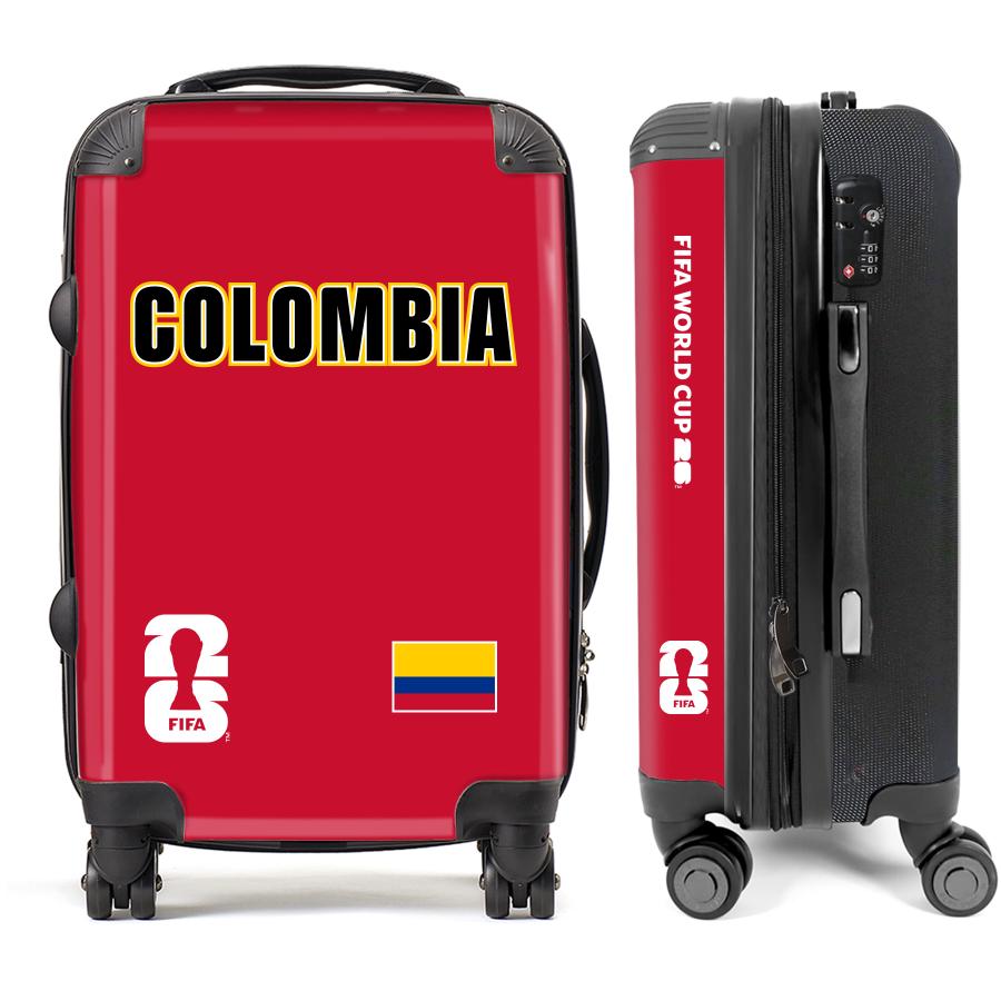 FIFA World Cup 2026™ Colombia Suitcase
