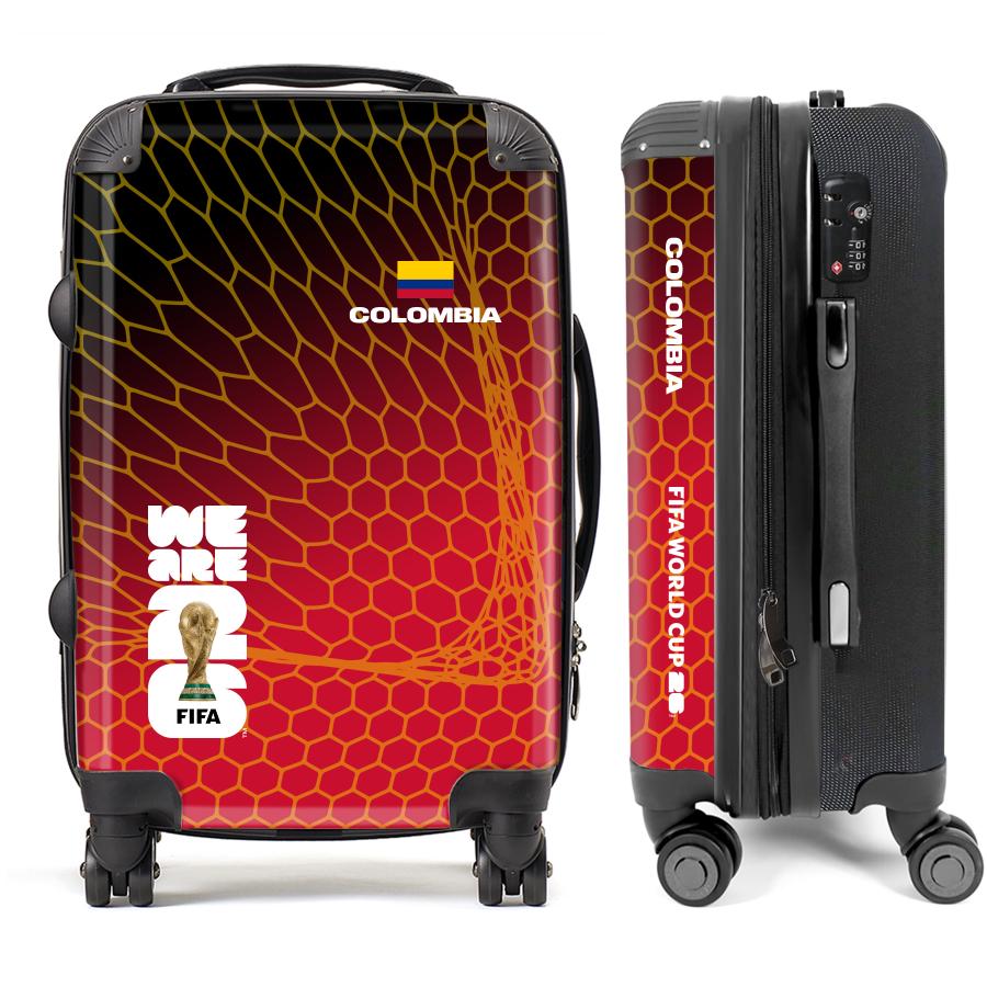 FIFA World Cup 2026™ Colombia Suitcase