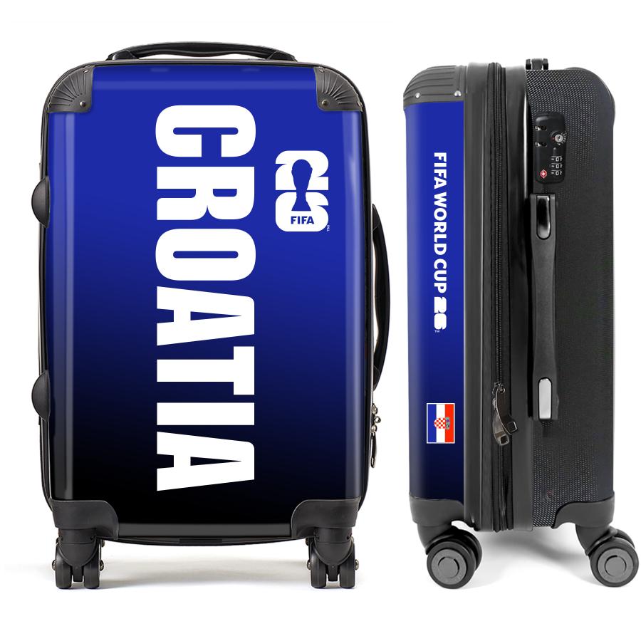 FIFA World Cup 2026™ Croatia Suitcase