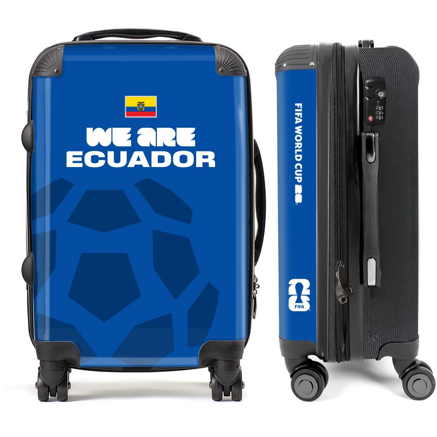 FIFA World Cup 2026™ Ecuador Suitcase