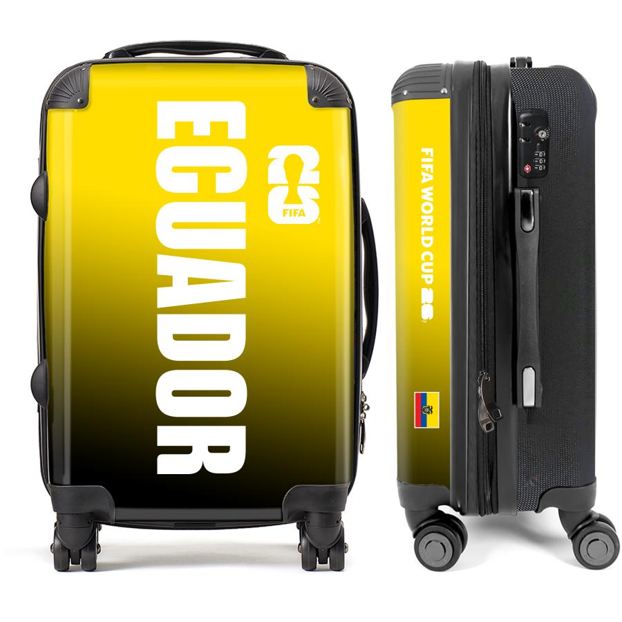 FIFA World Cup 2026™ Ecuador Suitcase