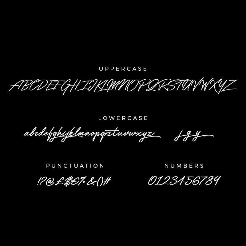 Personalised Neon Initial iPhone 17 Case