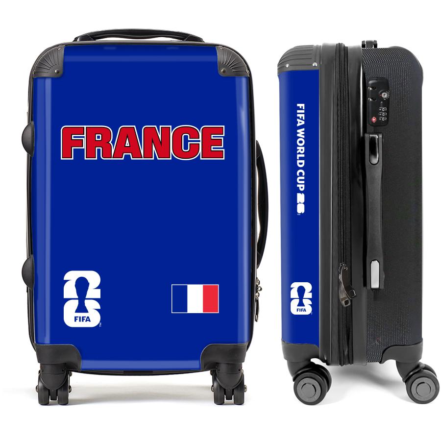 FIFA World Cup 2026™ France Suitcase