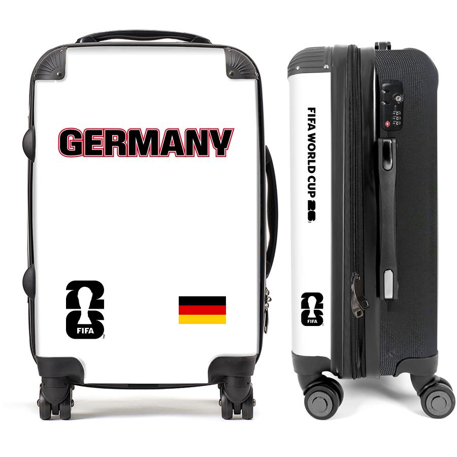 FIFA World Cup 2026™ Germany Suitcase