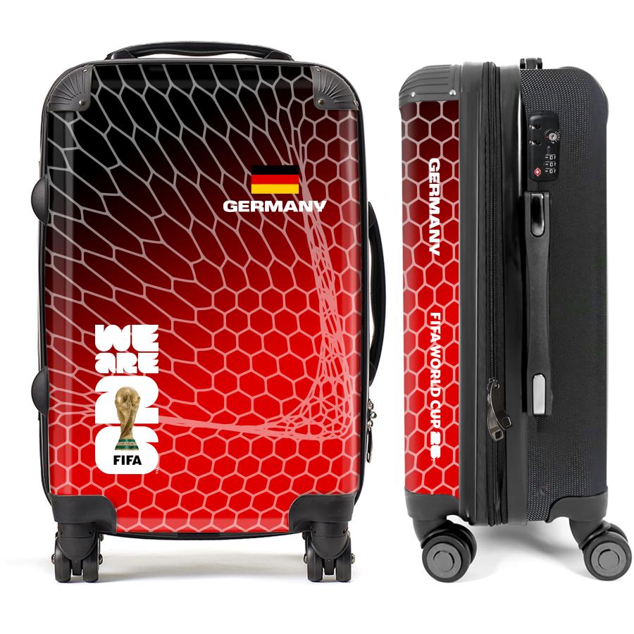 FIFA World Cup 2026™ Germany Suitcase