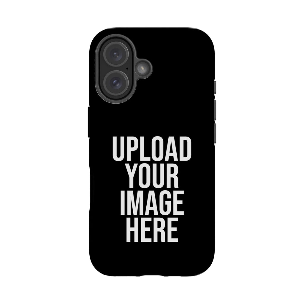 Upload Your Photo iPhone 16 Case
