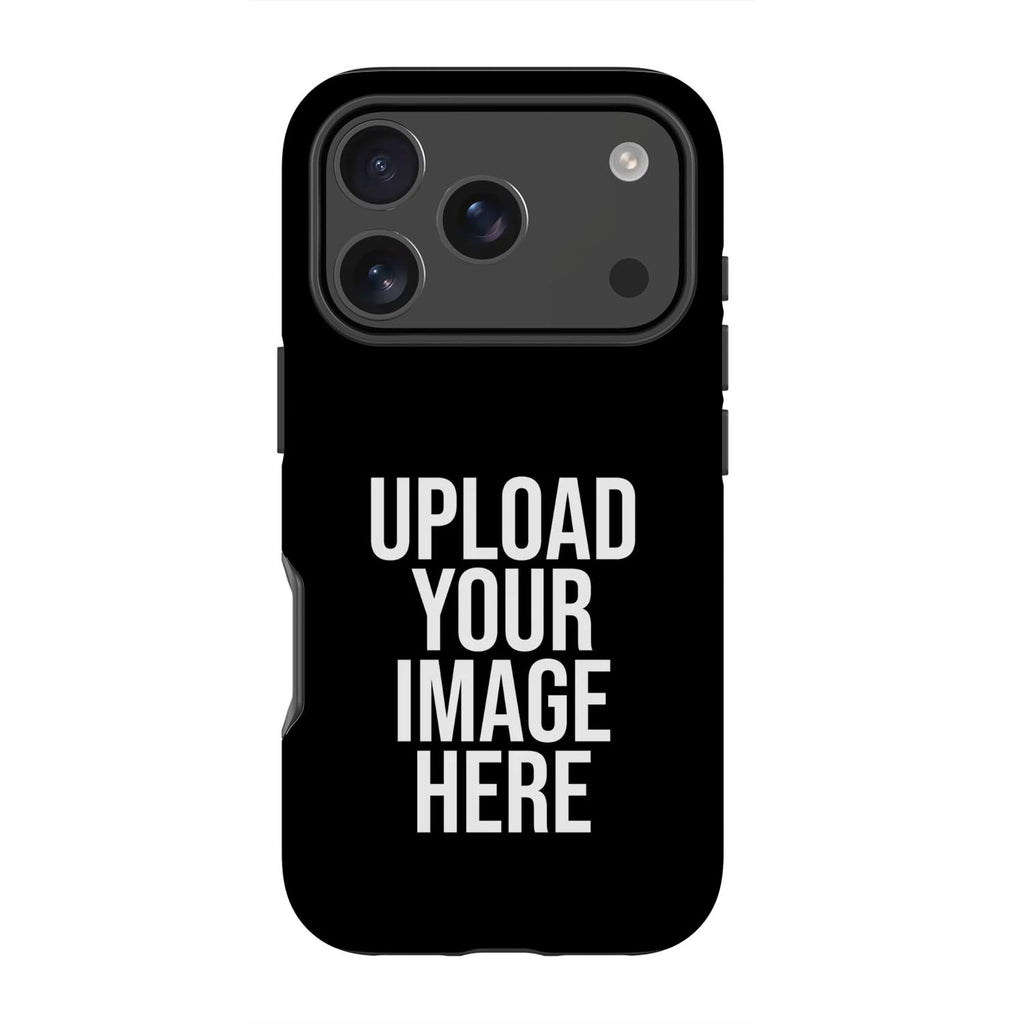 Upload Your Photo iPhone 17 Pro Max Case