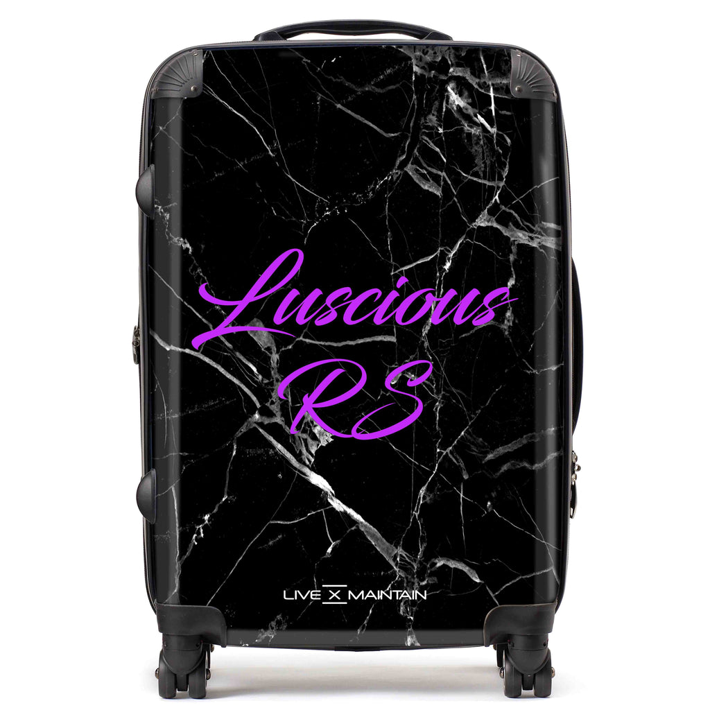 Custom Luscious RS Suitcase