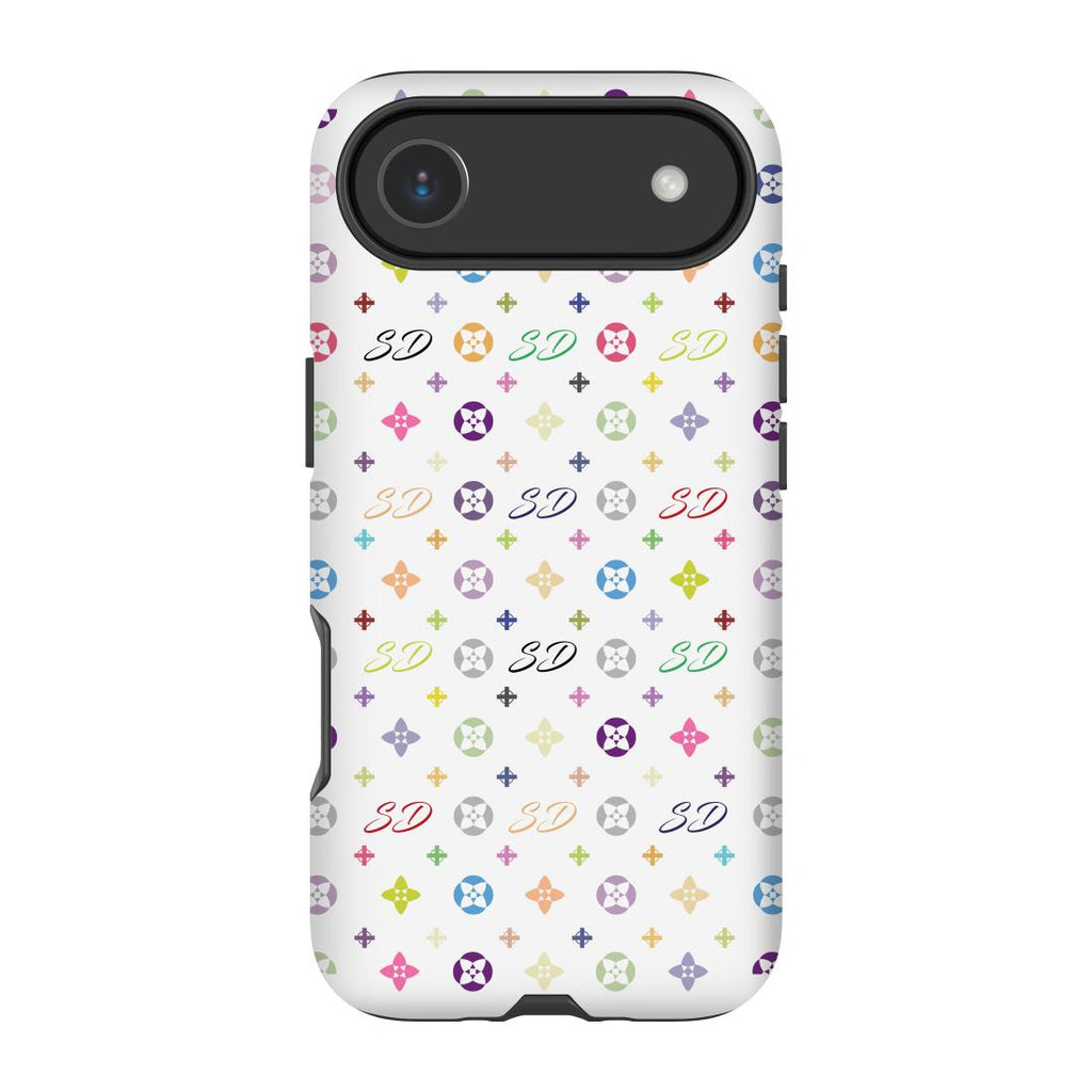 Personalised Monogram iPhone 17 Air Case
