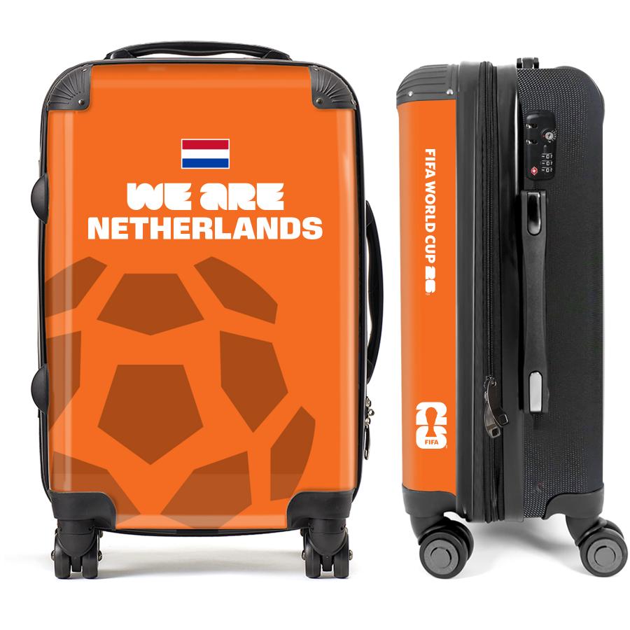 FIFA World Cup 2026™ Netherlands Suitcase