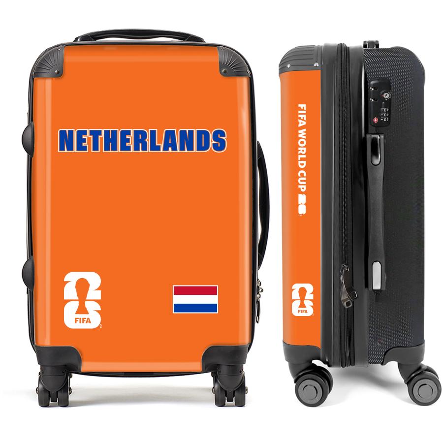 FIFA World Cup 2026™ Netherlands Suitcase