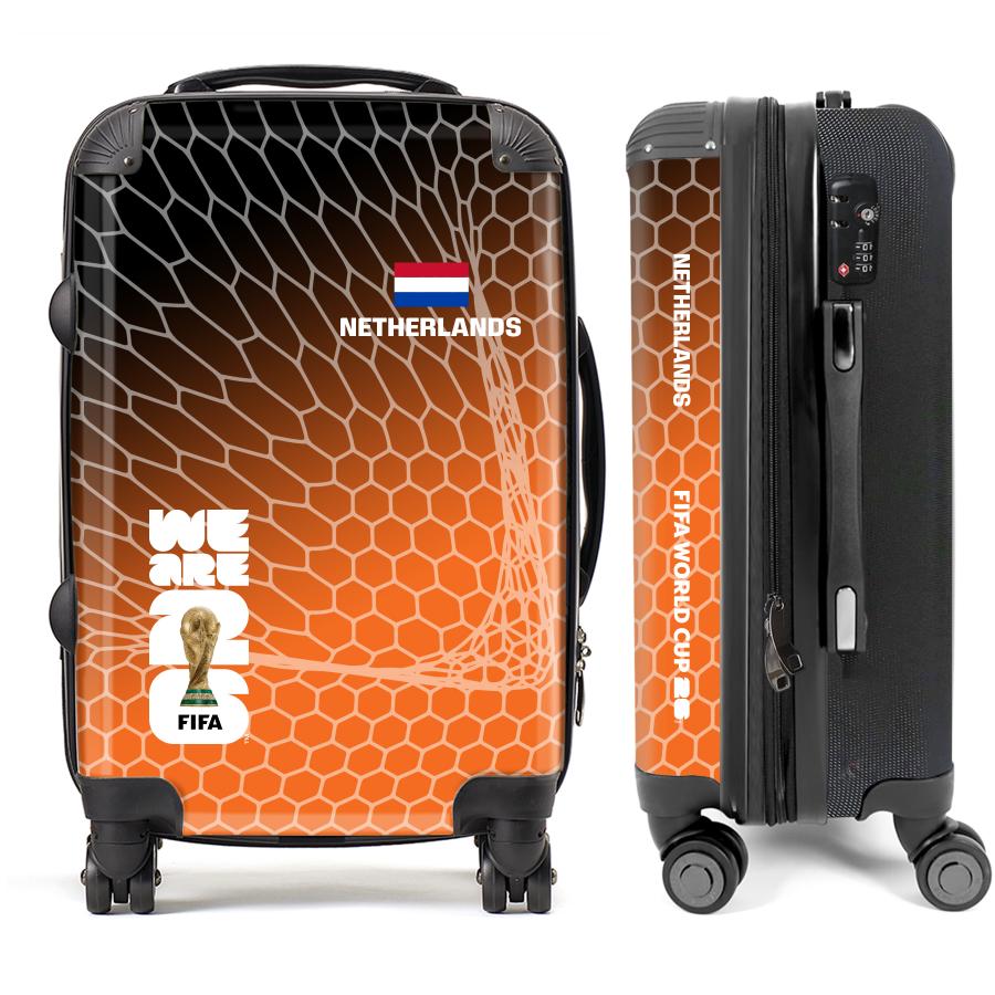 FIFA World Cup 2026™ Netherlands Suitcase
