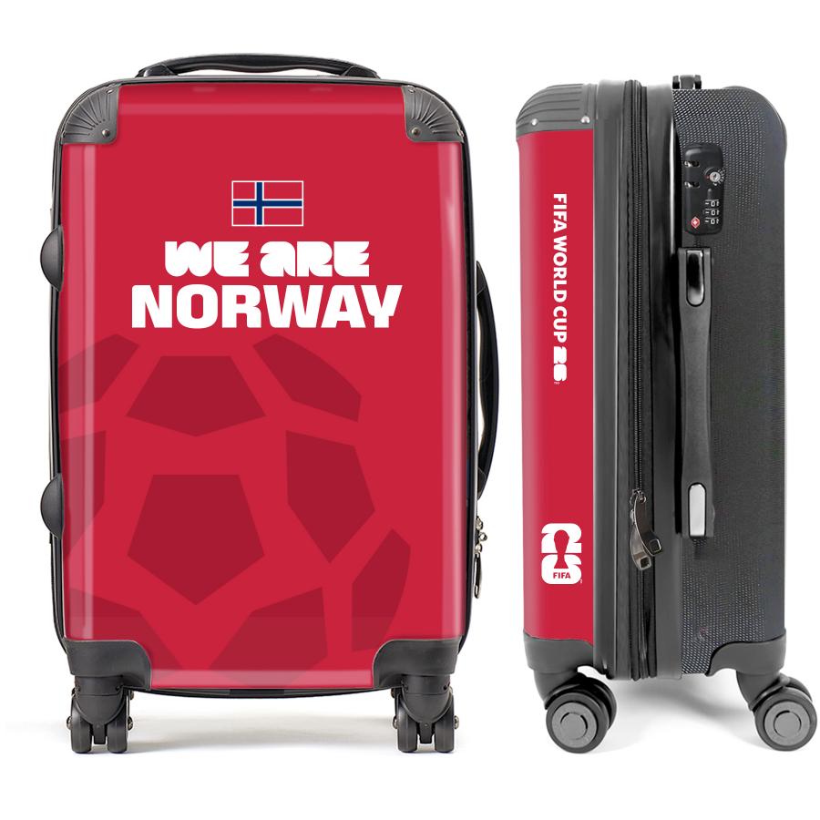 FIFA World Cup 2026™ Norway Suitcase