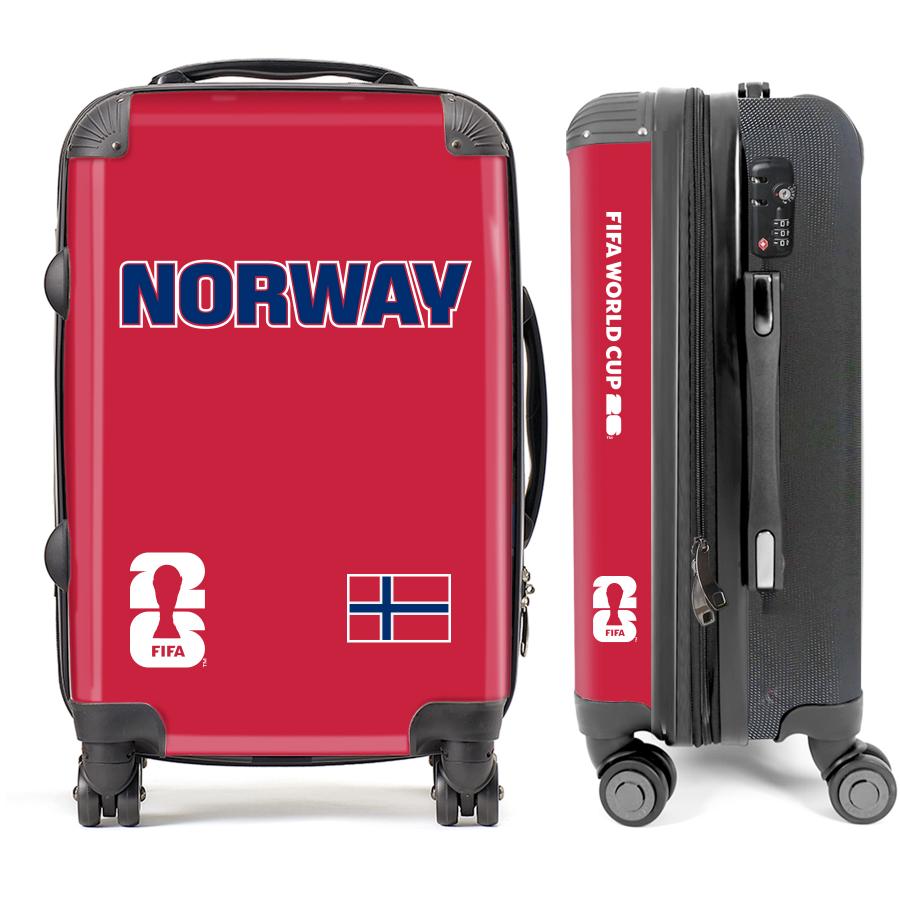 FIFA World Cup 2026™ Norway Suitcase