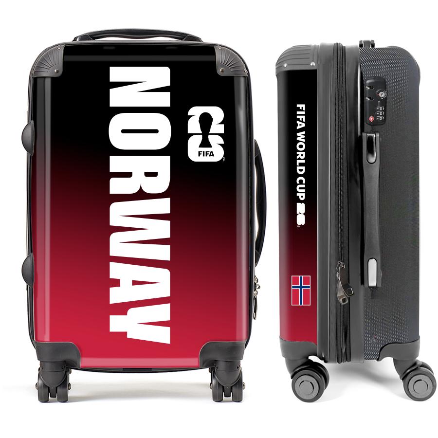 FIFA World Cup 2026™ Norway Suitcase